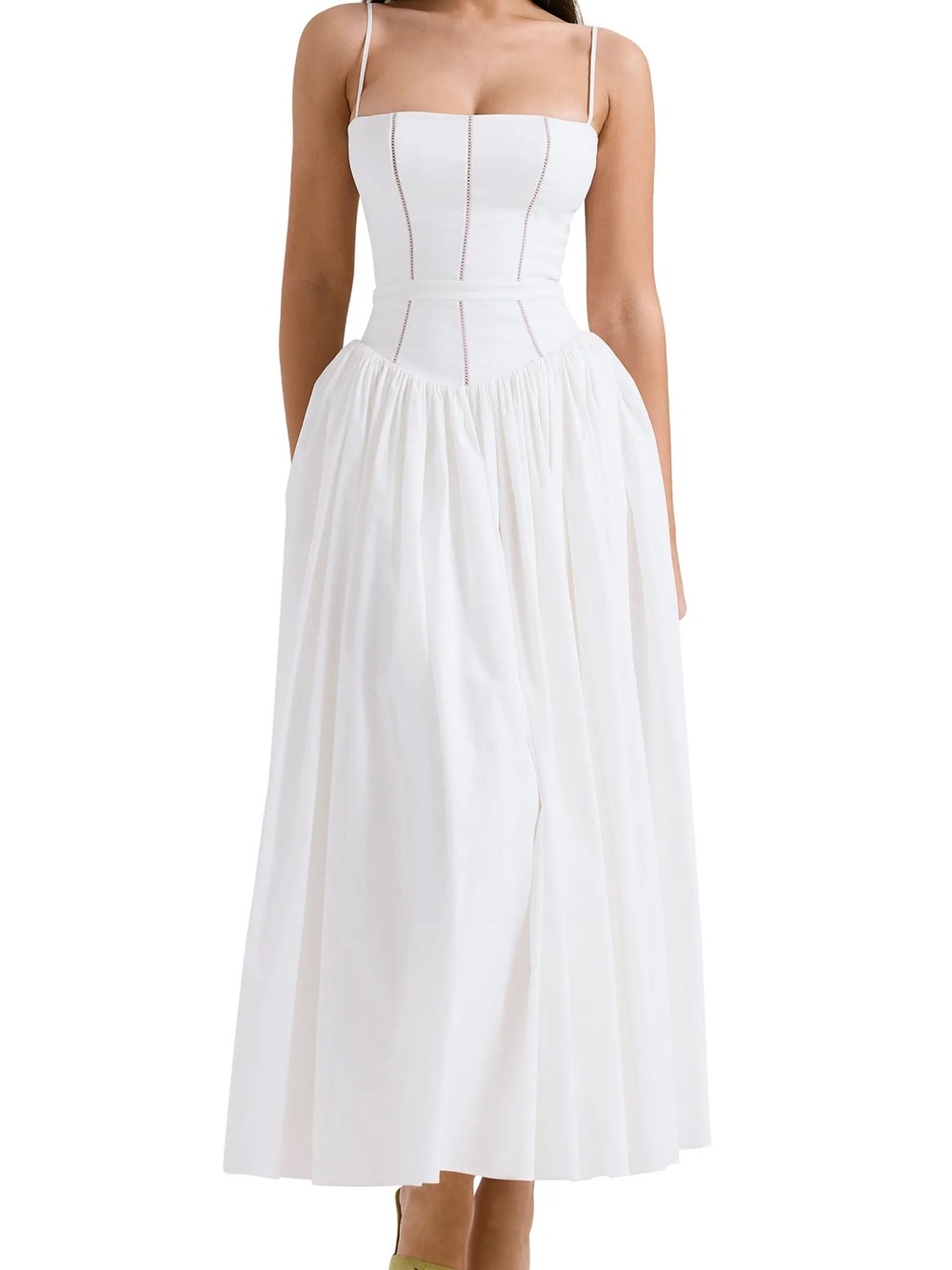 House of CB Ysabella Maxi Dress